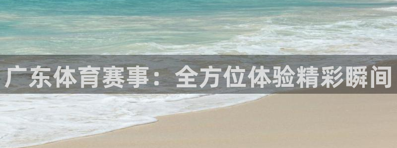 松鼠体育在线直播视频：广东体育赛事：全方位体验精彩瞬间